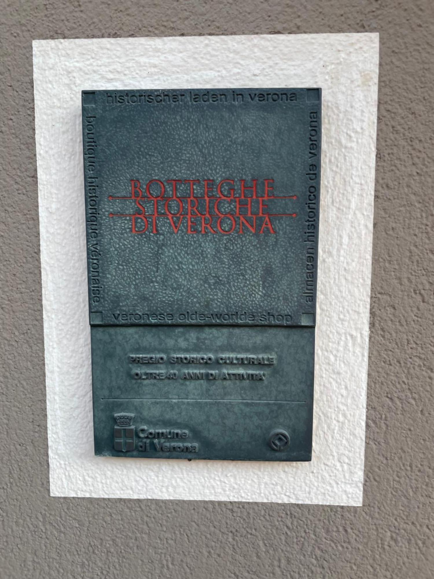 Guest house Mimosa Verona